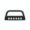 Steelcraft Automotive 10-17 4RUNNER(NOT 14-17 LIMITED) 3IN BLACK BULL BAR 73360B - alternate 1